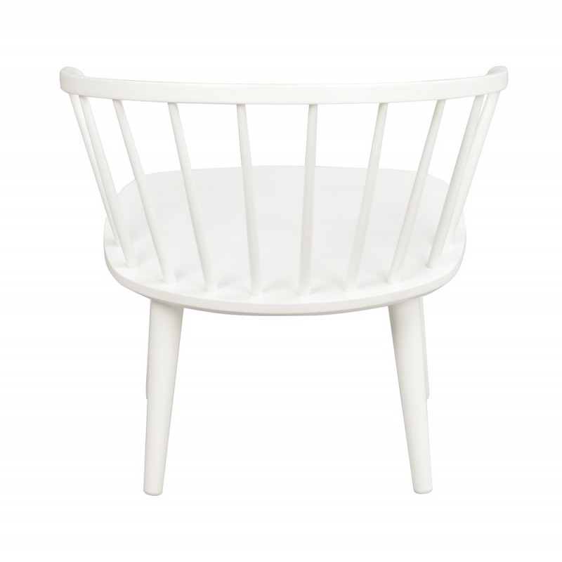 RO Carm Stool White